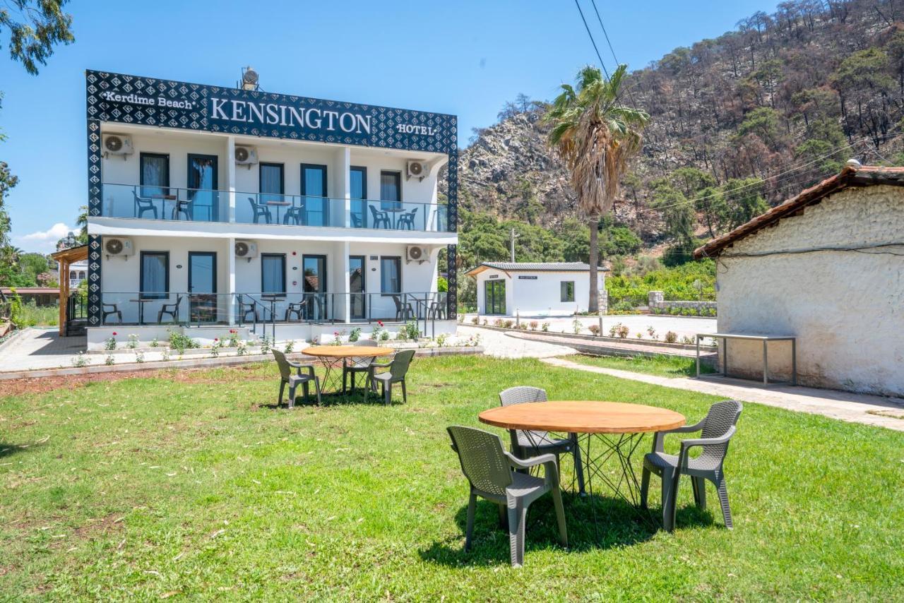 Kensington Kerdime Beach Мармарис Екстериор снимка