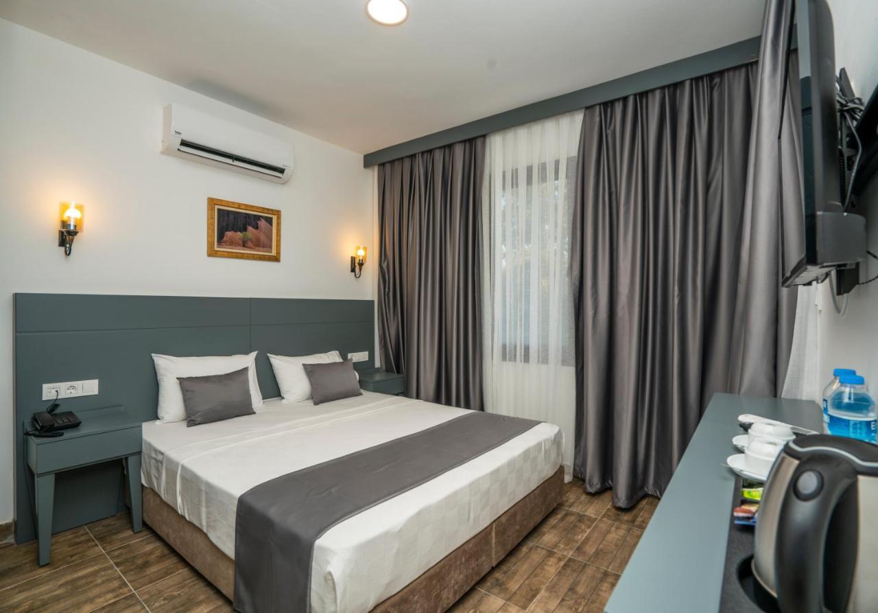 Kensington Kerdime Beach Мармарис Екстериор снимка