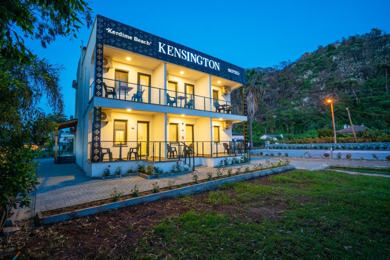 Kensington Kerdime Beach Мармарис Екстериор снимка