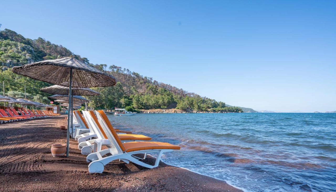 Kensington Kerdime Beach Мармарис Екстериор снимка