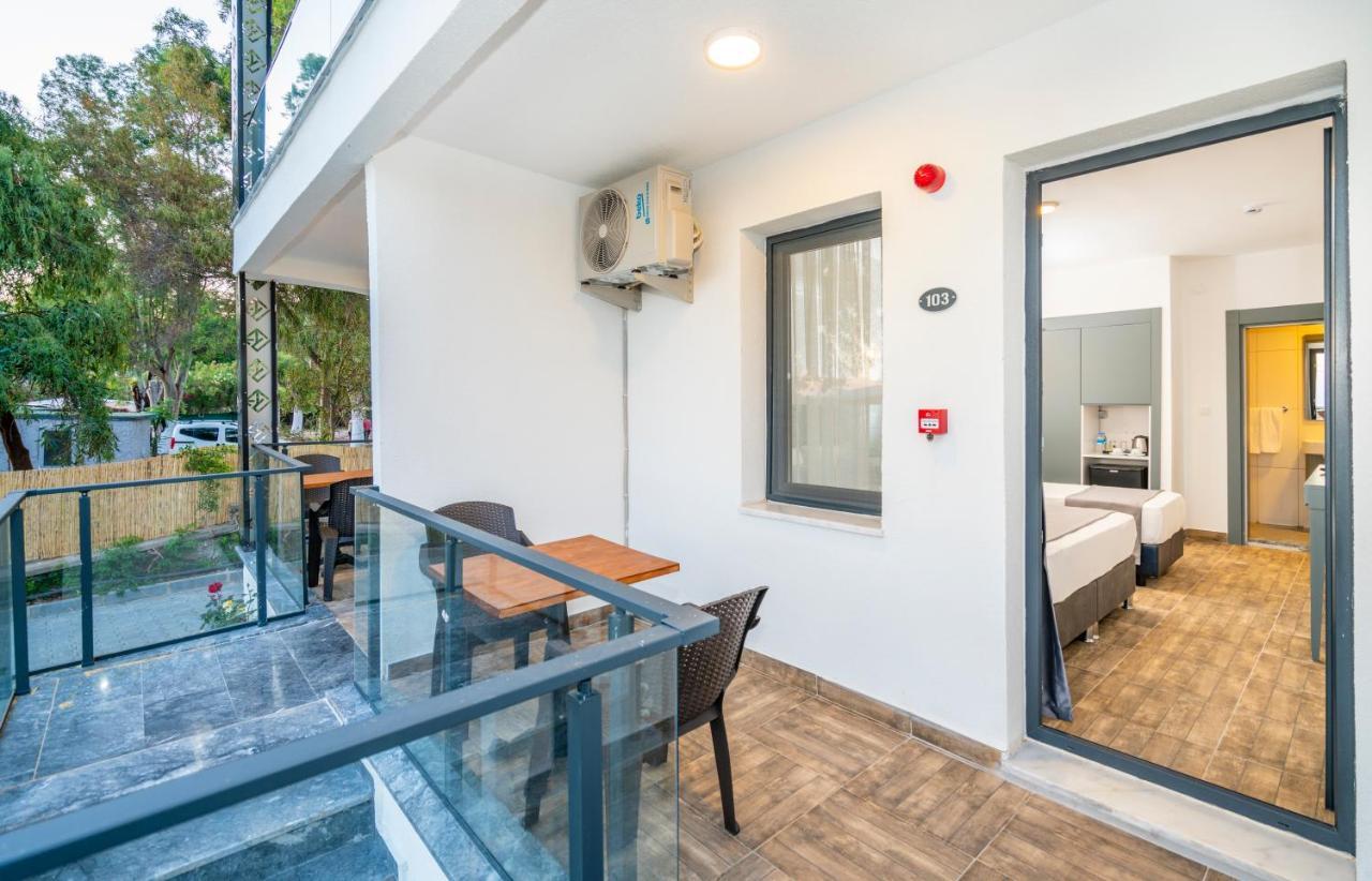 Kensington Kerdime Beach Мармарис Екстериор снимка
