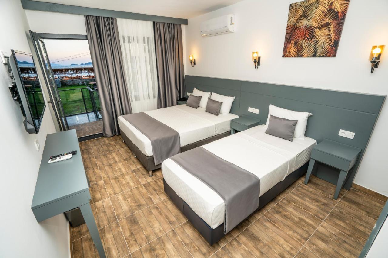 Kensington Kerdime Beach Мармарис Екстериор снимка